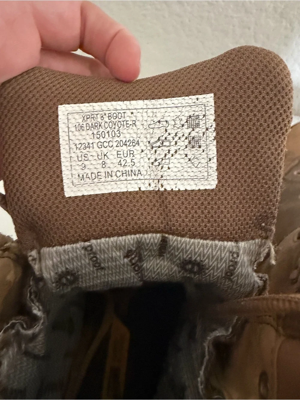 5.11 Tactical XPRT 2.0 8